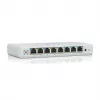 Alta Labs S8-POE võrgulüliti Hallatav Gigabit Ethernet (10/100/1000) Power over Ethernet (PoE) Valge