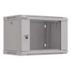 Riistvaraline paigalduskapp LANBERG WF03-5306-10S 19 tolli 6U hall klaasuksega