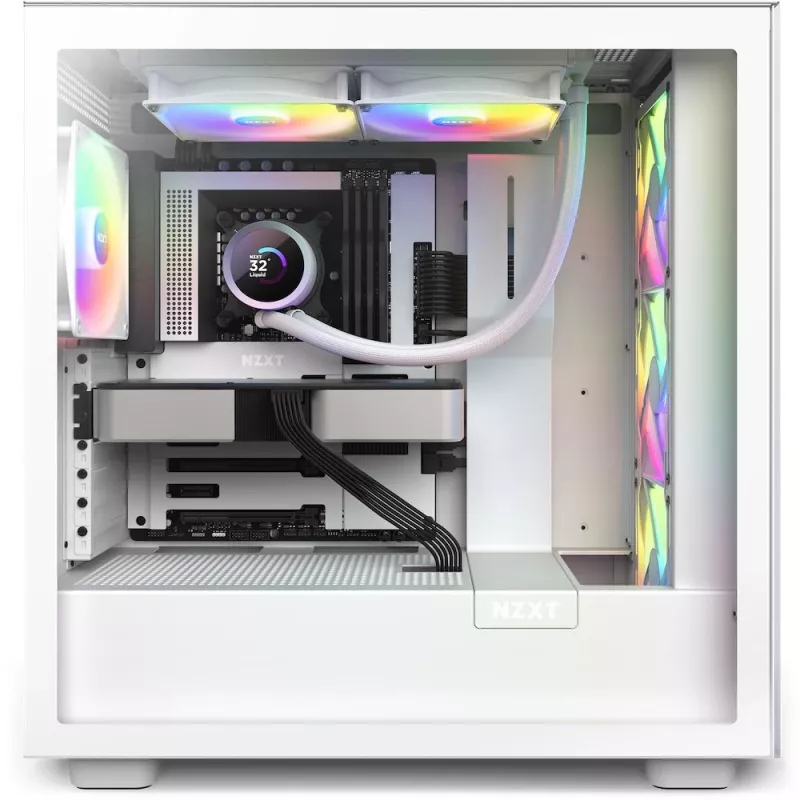 Universaalne vedelikjahuti NZXT Kraken 280 RGB