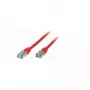 Networking kaabel S/CONN Cat 6 S/FTP 30m Red