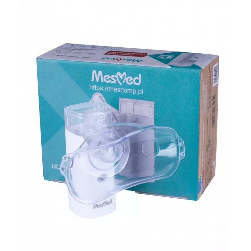 Võrksissehingatav MesMed MM-560 Spiro Mesh