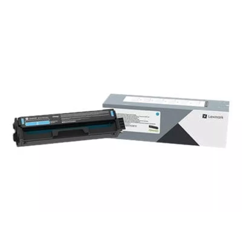 Tonerikassett Lexmark 20N0H20 3000 lehekülge tsüaan