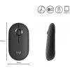 Hiir USB Optiline Juhtmeta M350/GRAPHITE 910-005718 Logitech
