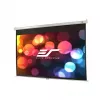 Manuaalprojektsioonekraan Elite Screens M106XWH — 106 tolli (2,69 m), 16:9, vaadatav laius 2,35 m