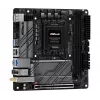Emaplaat ASRock Z790M-ITX WiFi — Intel Z790, LGA 1700, mini ITX, DDR5, 2x DIMM, 64 GB, 2,5Gb LAN, Wi‑Fi 6E