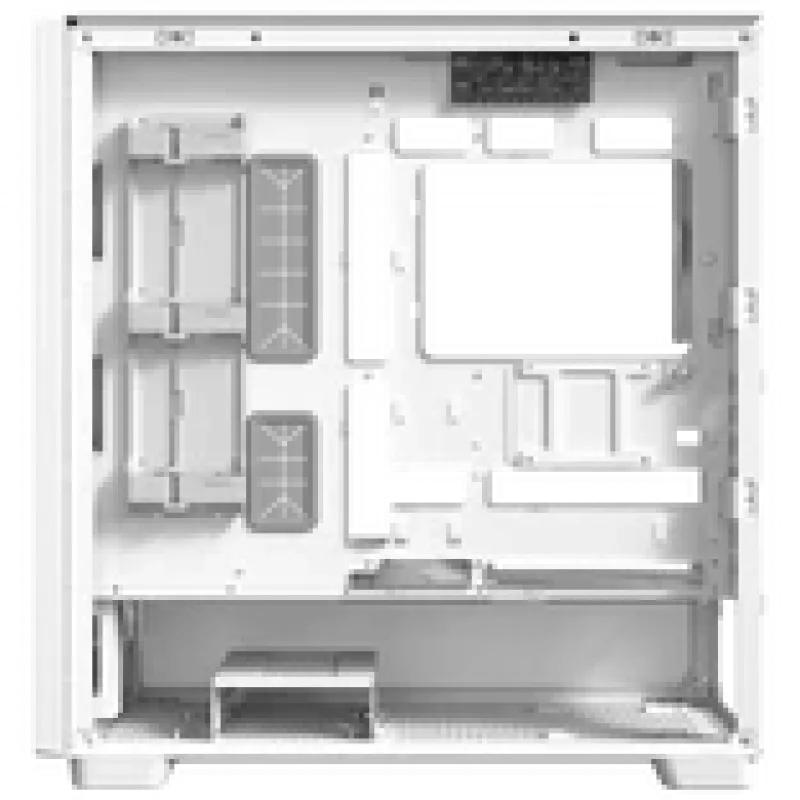 Antec FLUX Midi Tower Valge