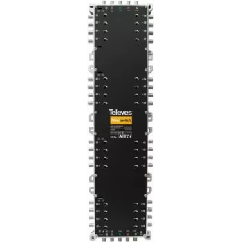 Multiswitch Televes MS532C 5 in 32 out – 5 sisendit, 32 väljundit multisiis