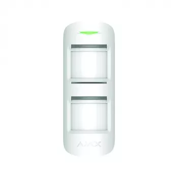 Ajax MotionProtect Outdoor liikumisandur (valge)