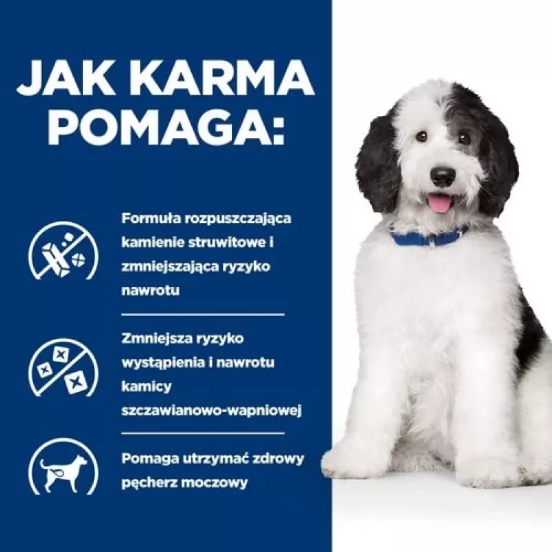 HILL'S PRESCRIPTION DIET Canine c/d Multicare kuiv koeratoit kana 12 kg