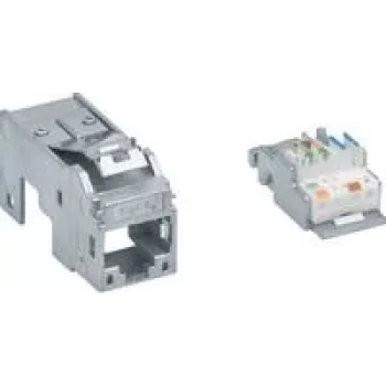 Hager GMKRJ45. Laius: 14,7 mm, Sügavus: 36 mm (GMKRJ45)