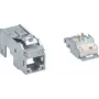 Hager GMKRJ45. Laius: 14,7 mm, Sügavus: 36 mm (GMKRJ45)