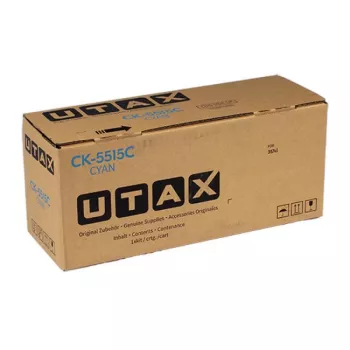 Toner Utax CK-5515 10000 lehekülge Tsüaan