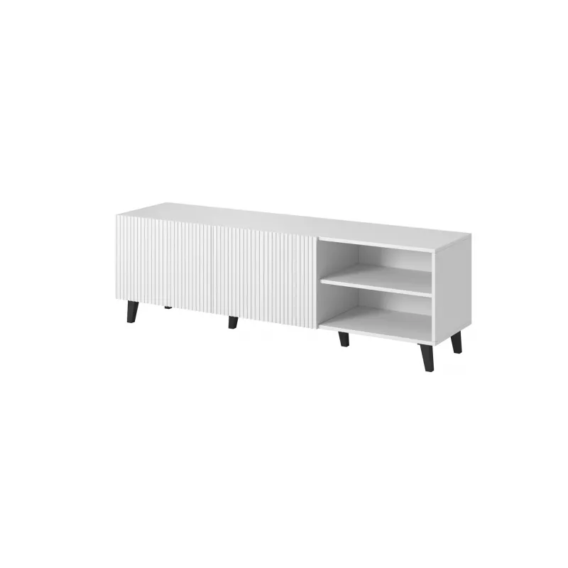 Cama RTV-kapp PAFOS 150x42x52 valge matt