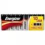 Aku Energizer Classic -AA LR6 Mignon Family 10 tk (627500)