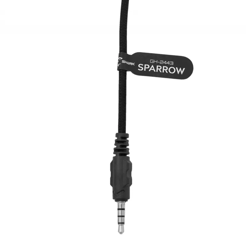 Kõrvaklapid White Shark GH-2443 Sparrow Must