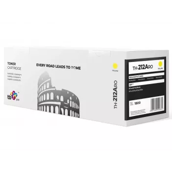 Toner HP 131A Kollane TH-212ARO taastatud uus OPC jaoks