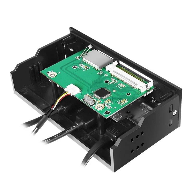 Kaardilugeja LogiLink UA0341 SATA sisemine must