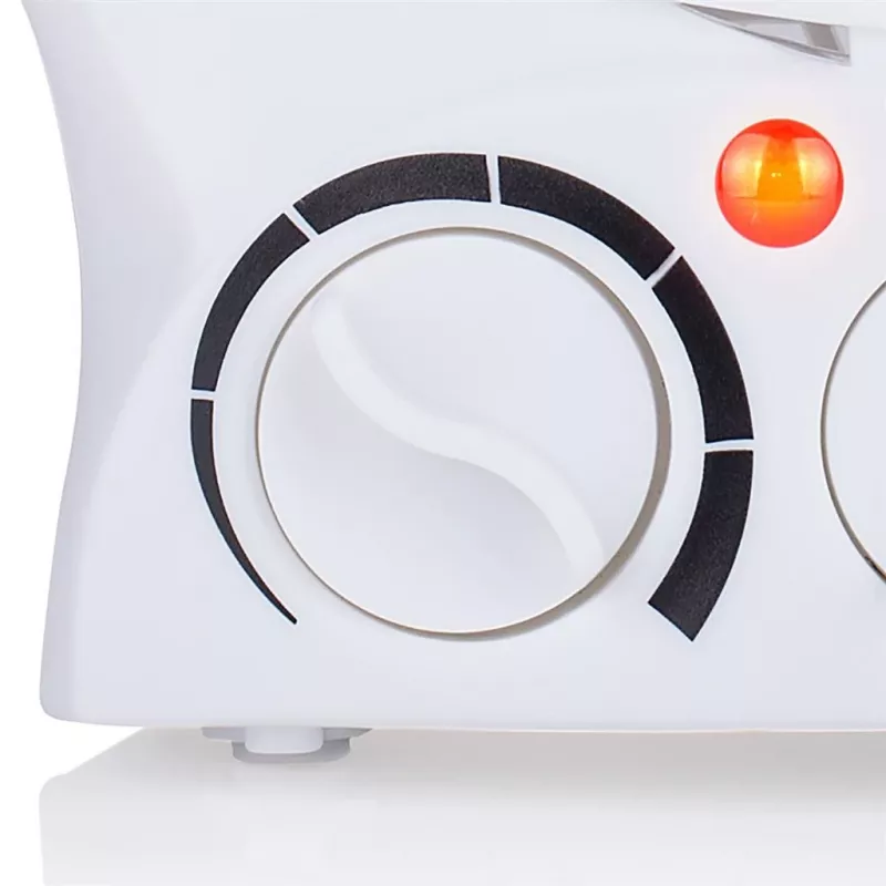 Tristar | Soojapuhur | KA-5039 | Ventilaatorküttekeha | 2000 W | Sobib kuni 60 m³ ruumidesse | Valge