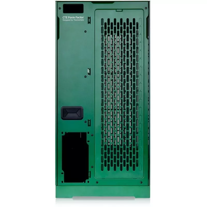 PC-korpus Thermaltake CTE E660 MX Midi Tower roheline