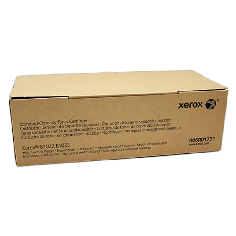 Tonerikassett Xerox B1022/1025 3000 lehekülge Must