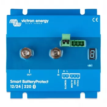 Nutirelee BatteryProtect Victron Energy BPR122022000 12/24V 220A (automaatne akude isoleerimine)