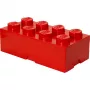 Lego Stapelbare Storage Box 8 Punane 4004 (40041730)