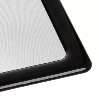 Tolmufiltrikomplekt DEMCiflex Lian Li TU150 Mini ITX korpusele — must