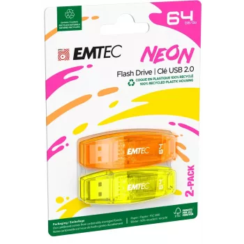 Emtec C410 64GB USB 2.0 mälupulk