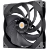 Thermaltake SWAFAN GT14 140mm korpuse ventilaator – must