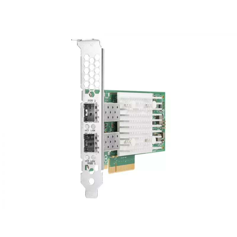 Etherneti adapter HPE Intel E810-XXVDA2 10/25Gb 2-pordiline SFP28
