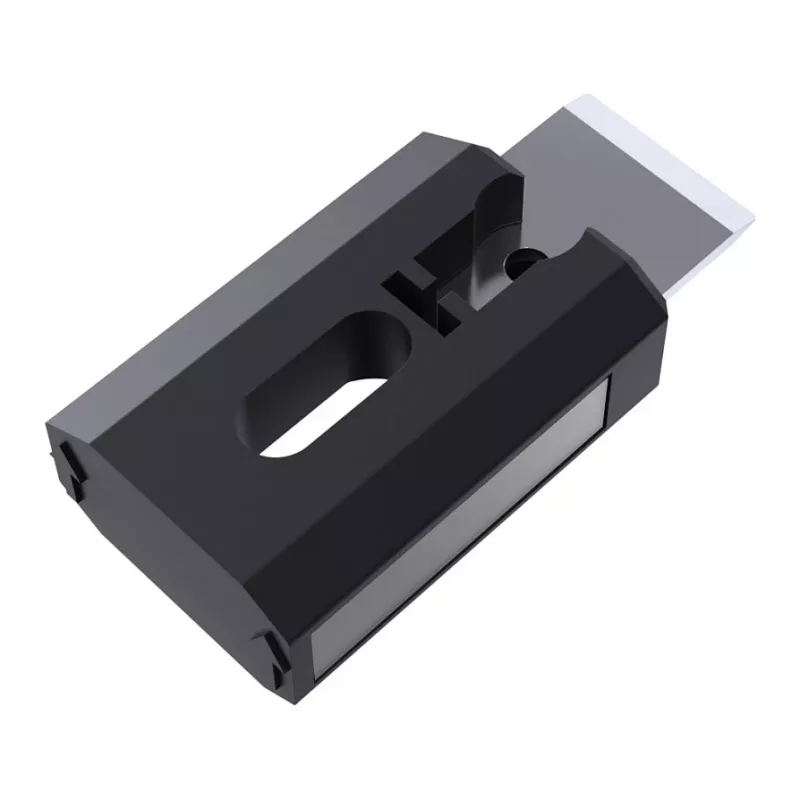 Lõikuri varuosa Creality K2/K2 Plus/K2 Pro 3D-printeritele — 5 tk pakendis, must