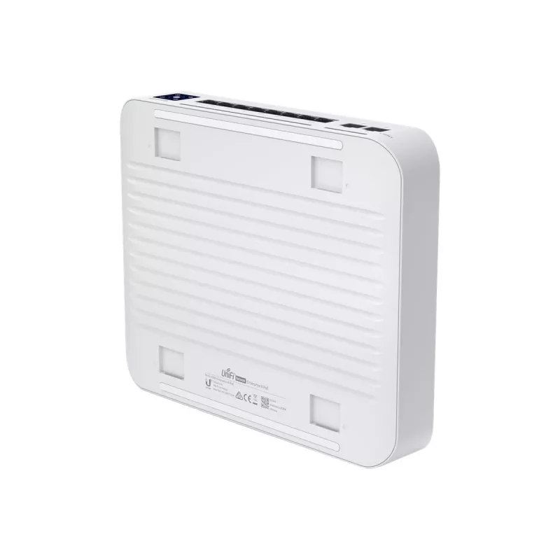 Ubiquiti UniFi Enterprise 8 PoE haldatav L3 2.5G Ethernet (100/1000/2500) toite üle Etherneti (PoE) roostevaba teras