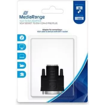 Kaabli pistikuadapter MediaRange MRCS172