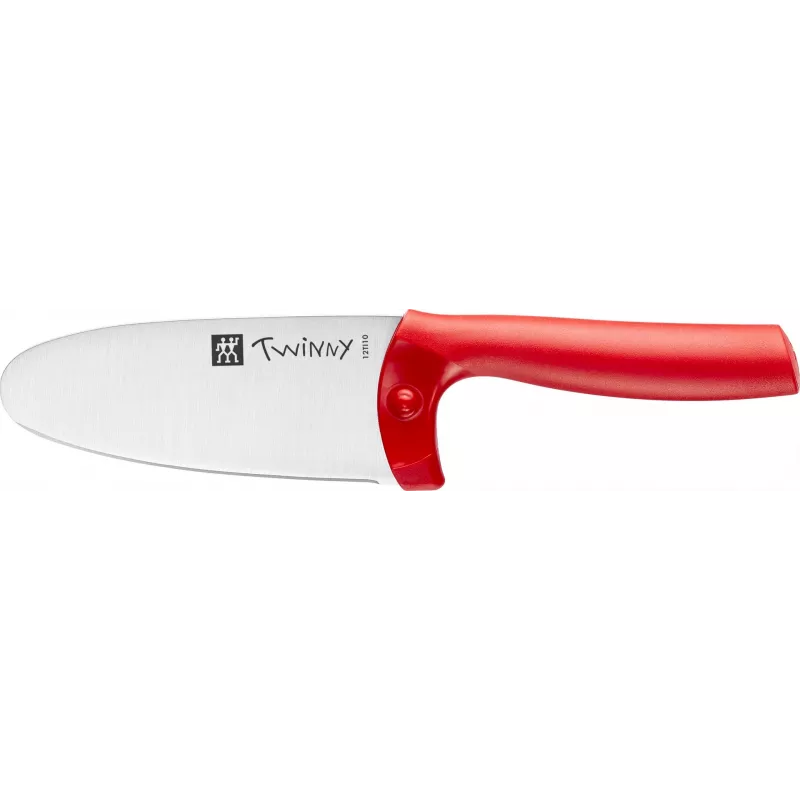 ZWILLING Twinny peakoka nuga 36550-101-0 10 cm punane Kokandustunnid lastele