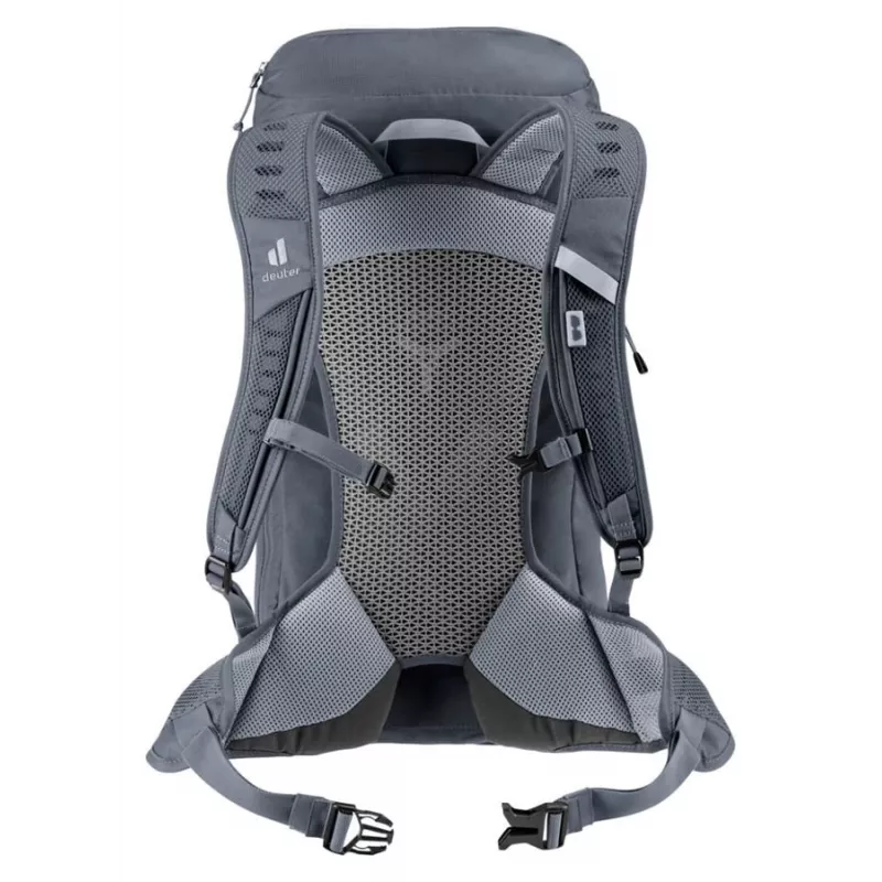 Seljakott DEUTER AC Life 24 — 24 L siseraamiga matkakott, 930 g, must