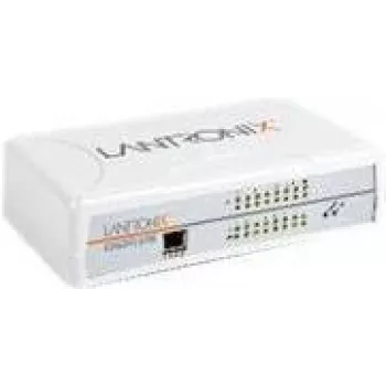 Lantronix EDS3000PS - seadmeserver - 16 porti - 1 GbE, RS-232, laua-/seinale paigaldatav (EDS3016PS1NS)