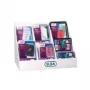 ID-kaardi hoidja Elba 100210646 PVC läbipaistev ümbris 85 x 130 mm, pakis 20 tk