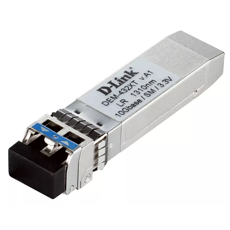 Fiiberoptiline transiiverimoodul D-Link DEM-432XT 10000 Mbit/s SFP+