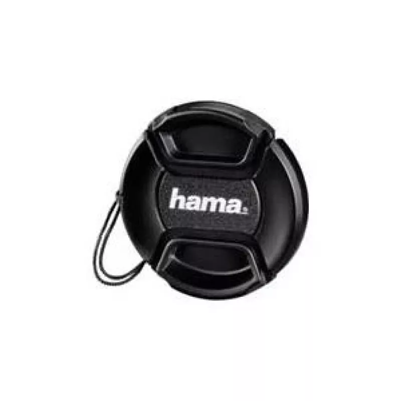 Hama “Smart-Snap”, 40,5 mm objektiivikork 4,05 cm Must
