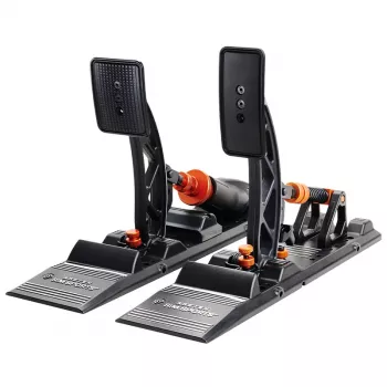 Asetek SimSports Forte S Sim Racing Gas- and Bremspedal