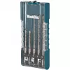 Makita E-15702 SDS-PLUS puuritera komplekt müüritisele, 5 osa (E-15702)