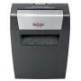 Rexel Momentum X406 ristlõikega paberipurustaja P4, osakesteks lõikav purustamine, 4 x 28 mm, 15 L, 125 lehte, 70 dB, nupud