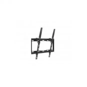 Equip - Kinnituskomplekt (kallutatav seinakinnitus) LCD-/plasma-TV-le - külmvaltsitud teras - Must - Ekraani suurus: 81 - 140 cm (32 - 139,70 cm (55)) - Kinnitusliides: 200 x 200