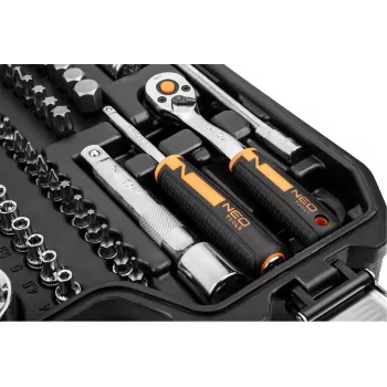 NEO tools 10-058 padrunite komplekt