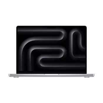 Apple MacBook Pro 14-tolline sülearvuti — M5 Pro (15-tuumaline protsessor, 16-tuumaline GPU), 24 GB muutmälu, 1 TB SSD, hõbedane