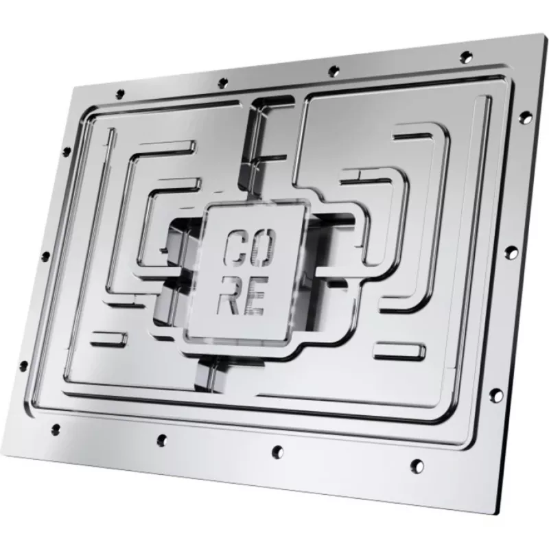 Graafikakaardi tagumine plaat Alphacool Core GeForce RTX 5080 ROG Astral Tagumine plaat (MPN 10267)