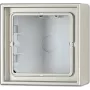 Pistikupesakarp JUNG LS 581 A W Ivory
