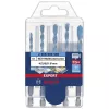 Bosch 2 608 900 585 puuritera Puuriterade komplekt 5 tk