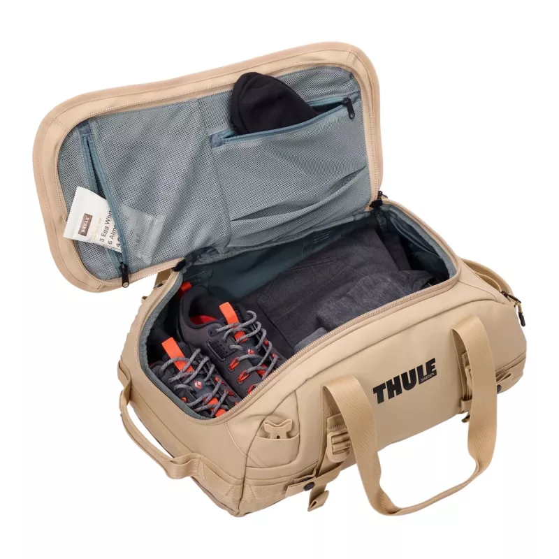 Thule 5443 Chasm 30L duffelkott pehme beež