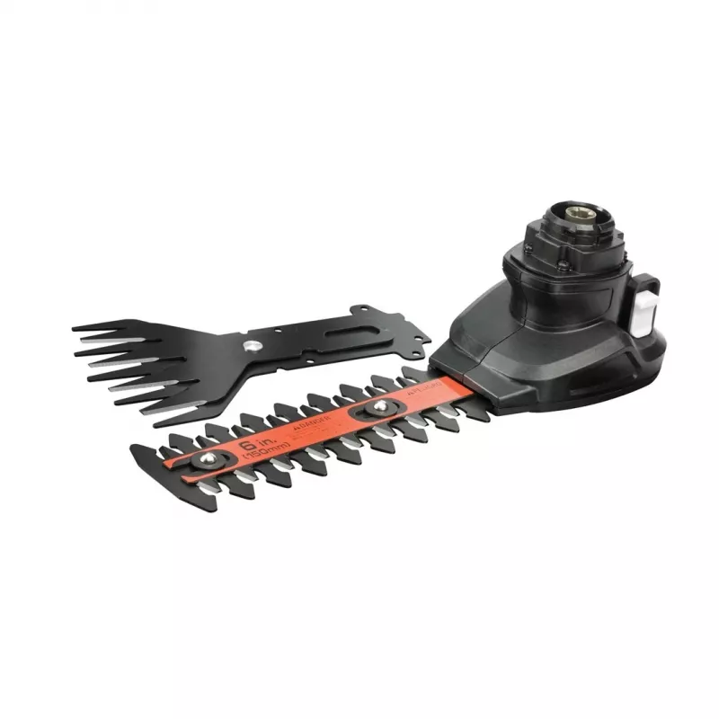 Black & Decker MT218K-QW võnkuv mitmeotstarbeline tööriist Must, Oranž 8500 OPM